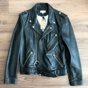 Richenback Leather Jacket